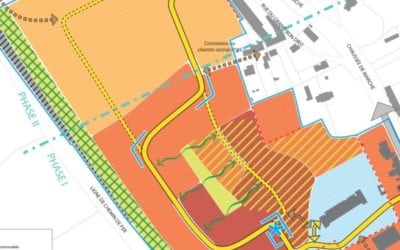 Le rapport urbanistique et environnemental de la ZACC approuvé !